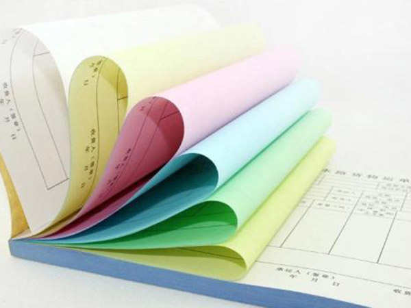 無(wú)碳復(fù)寫紙票據(jù)、不干膠