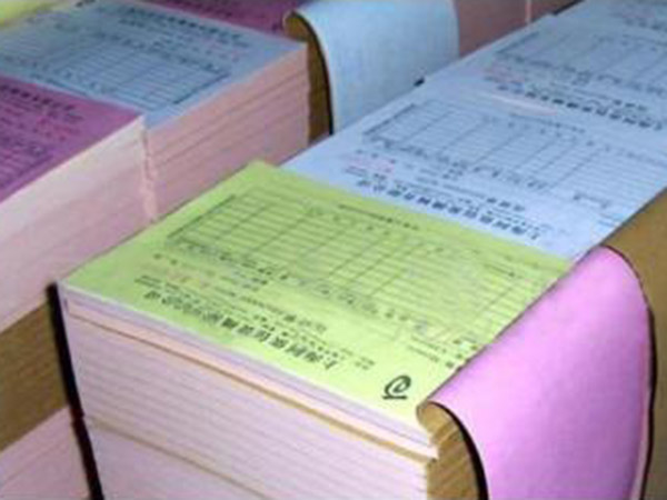 無(wú)碳復(fù)寫紙票據(jù)、不干膠